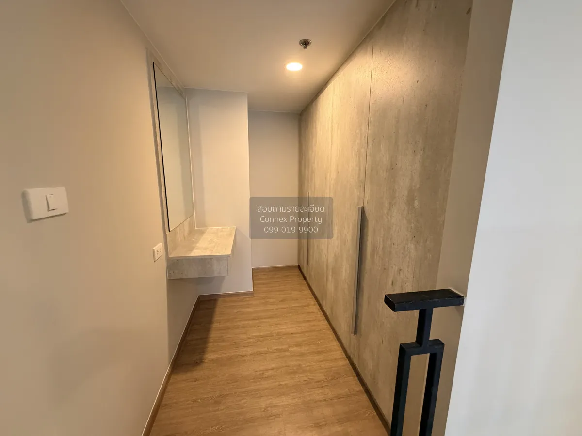 For Sale Condo , Ken Attitude Rattanathibet , Duplex , MRT-Phra N
