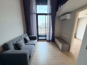 For Sale Condo , Ken Attitude Rattanathibet , Duplex , MRT-Phra Nang Klao Bridge , Bang Kraso , Mueang Nonthaburi , Nonthaburi , CX-167554