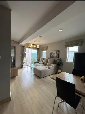 For Sale Condo , Aliss Tiwanon , corner unit , MRT-Ministry of Pubic Health , Talat Khwan , Mueang Nonthaburi , Nonthaburi , CX-167557