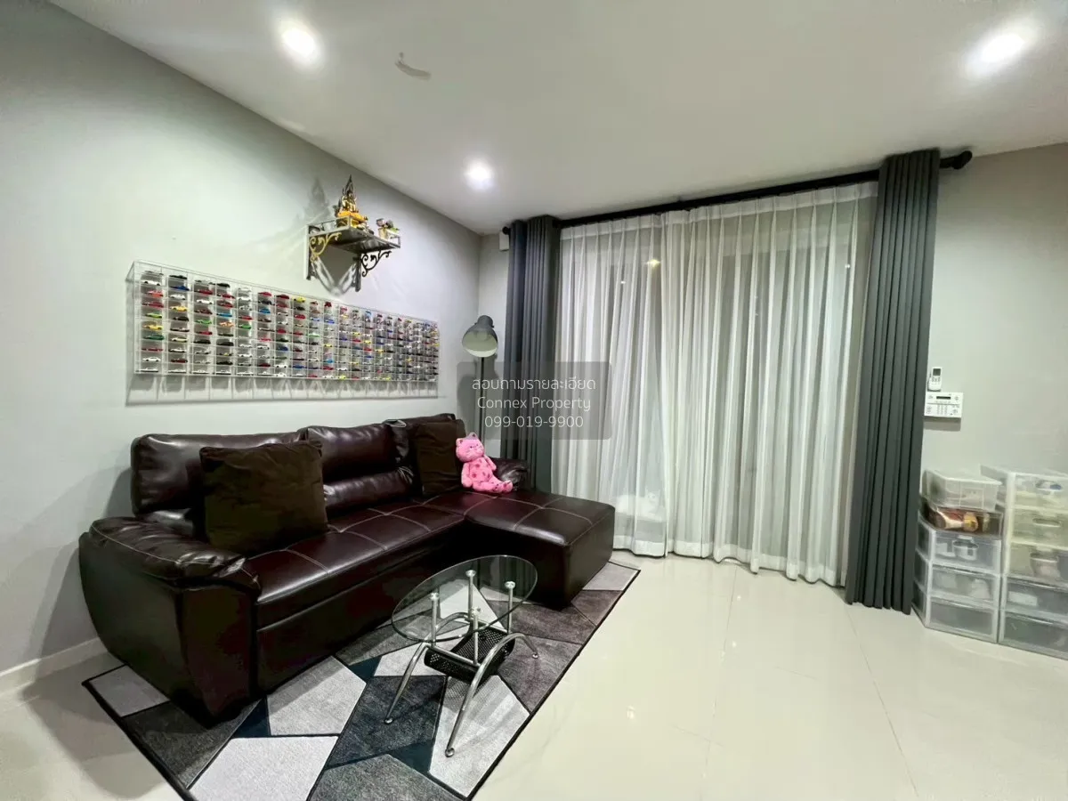 For Sale Townhouse/Townhome  , Chuan Chuen Town Ratchaphruek - 34 1