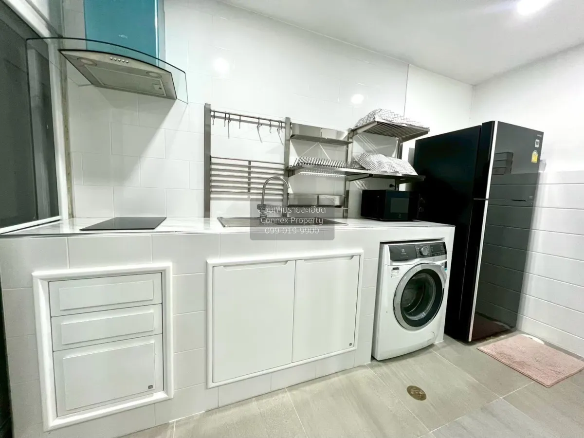 For Sale Townhouse/Townhome  , Chuan Chuen Town Ratchaphruek - 34 4