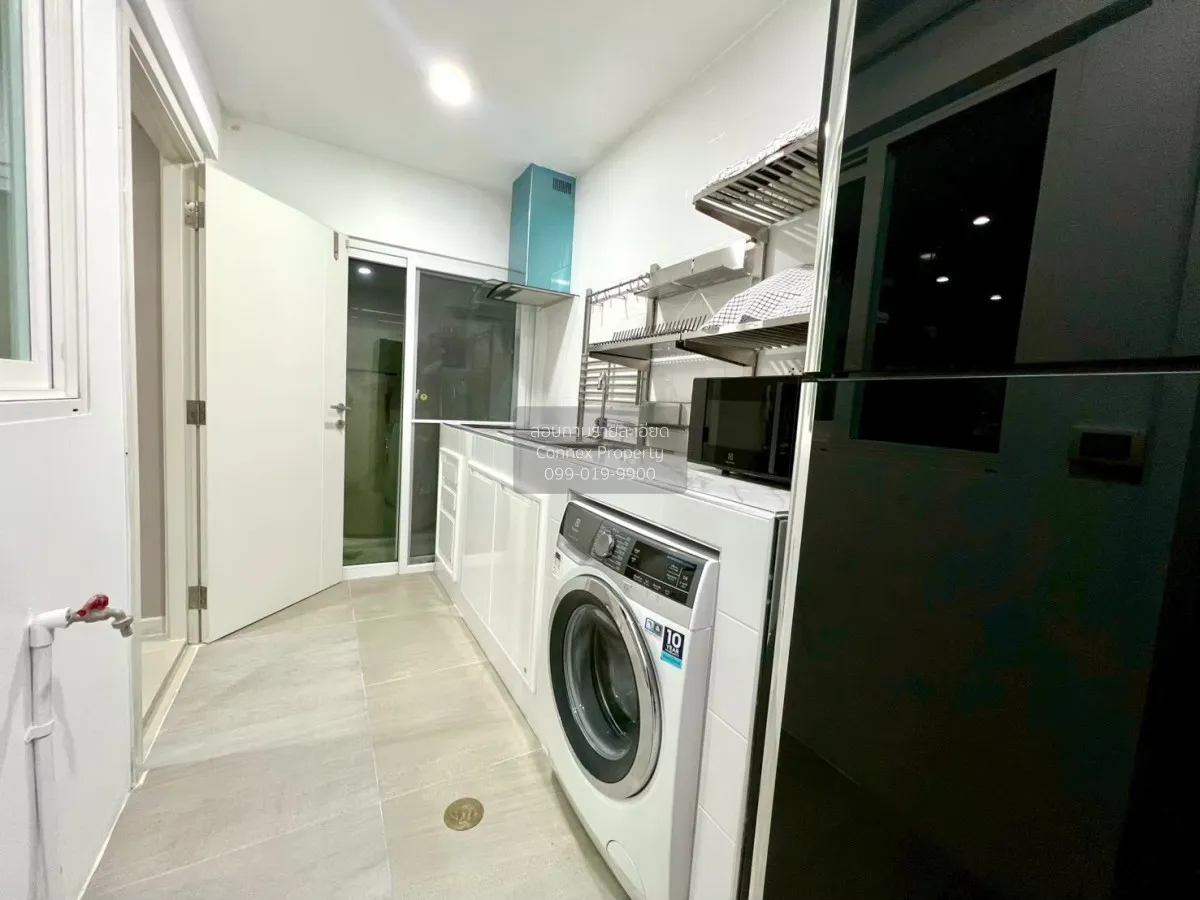 For Sale Townhouse/Townhome  , Chuan Chuen Town Ratchaphruek - 34