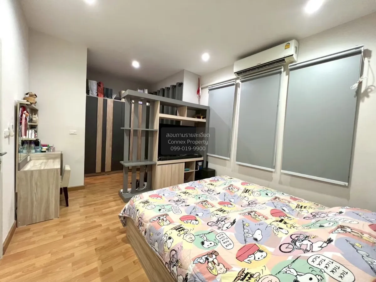 For Sale Townhouse/Townhome  , Chuan Chuen Town Ratchaphruek - 34
