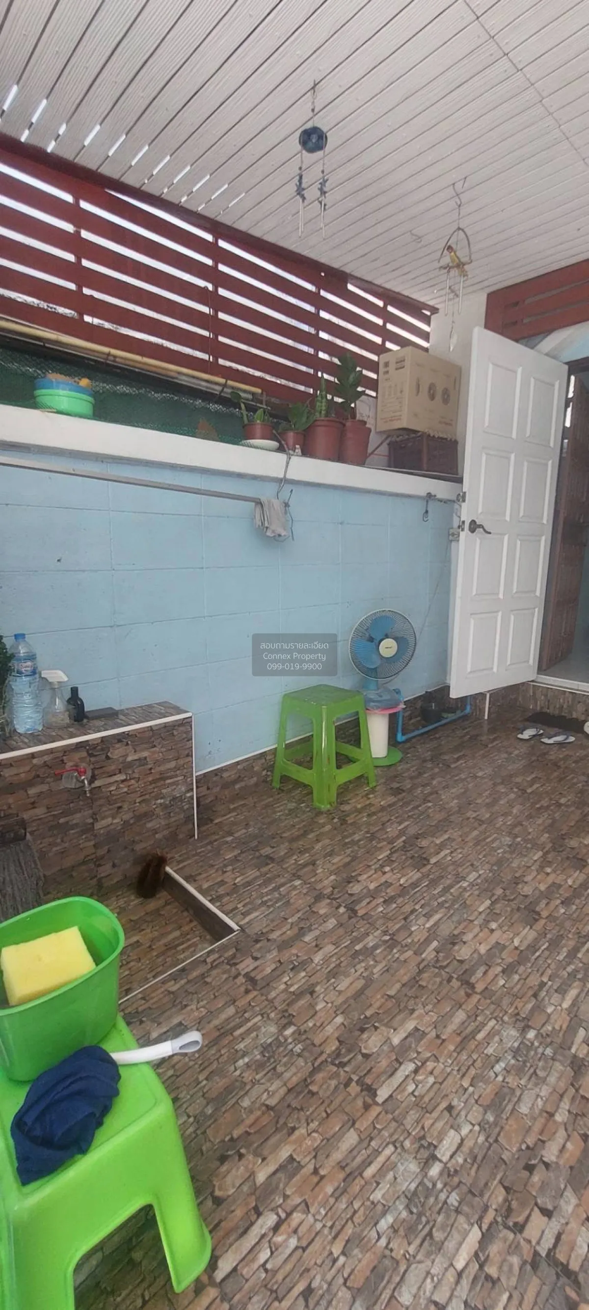 ขายบ้าน  บ้านพิชาดา ห้องมุม พิมลราช บางบัวทอง นนทบุรี CX-167566 2
