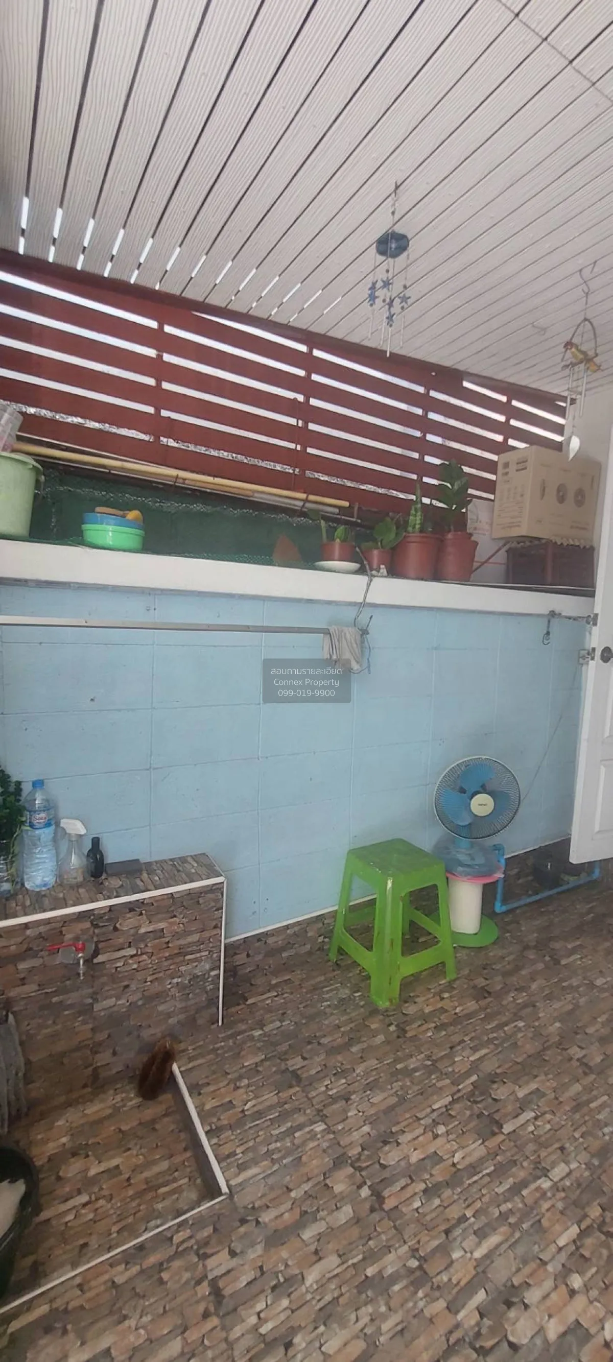 ขายบ้าน  บ้านพิชาดา ห้องมุม พิมลราช บางบัวทอง นนทบุรี CX-167566
