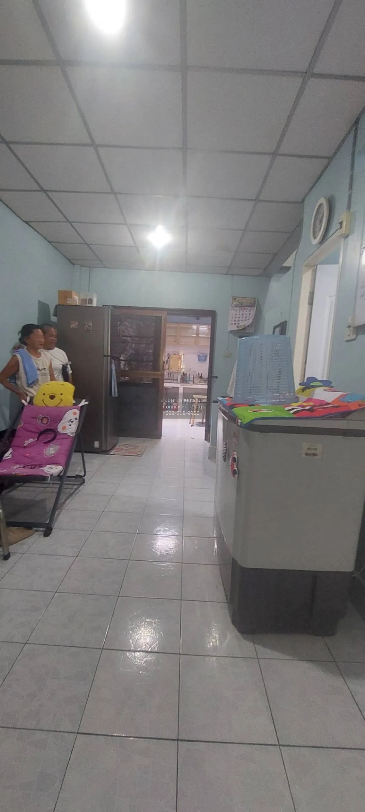 ขายบ้าน  บ้านพิชาดา ห้องมุม พิมลราช บางบัวทอง นนทบุรี CX-167566