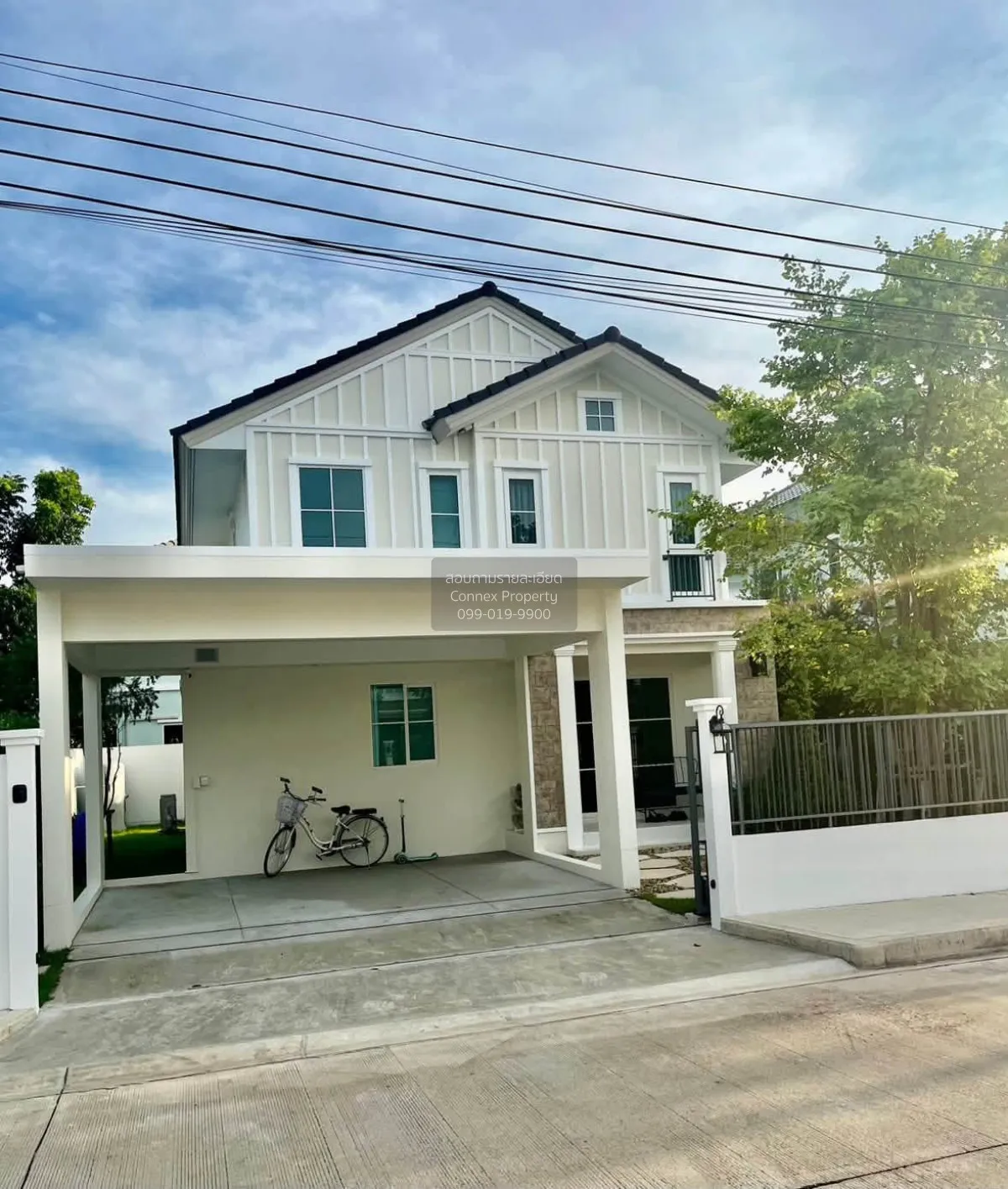 เช่าบ้าน  วิลลาจจิโอ 2 ศรีนครินทร์ - บางนา บางแก้ว บางพลี สมุทรปร 1