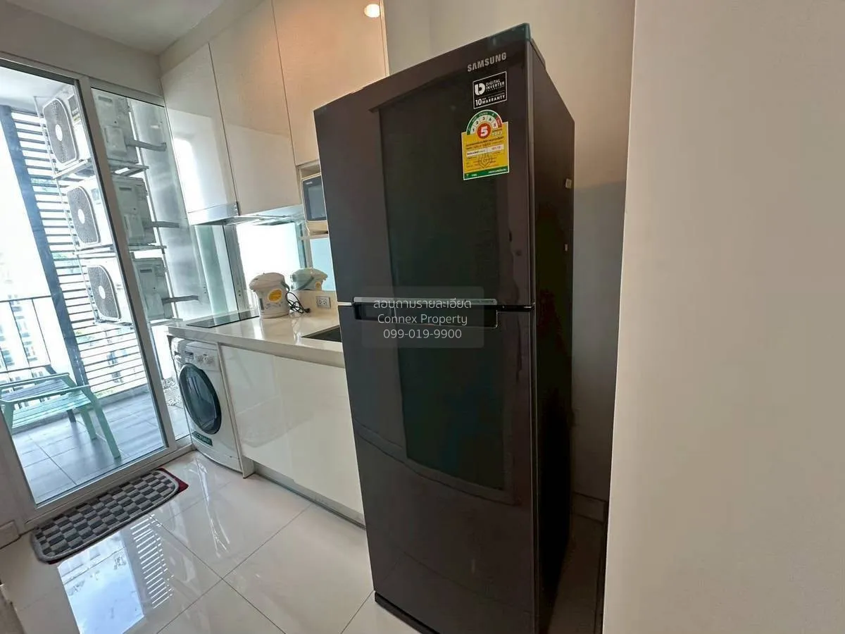 For Rent Condo , The Sky Sukhumvit , corner unit , BTS-Udom Suk , 2