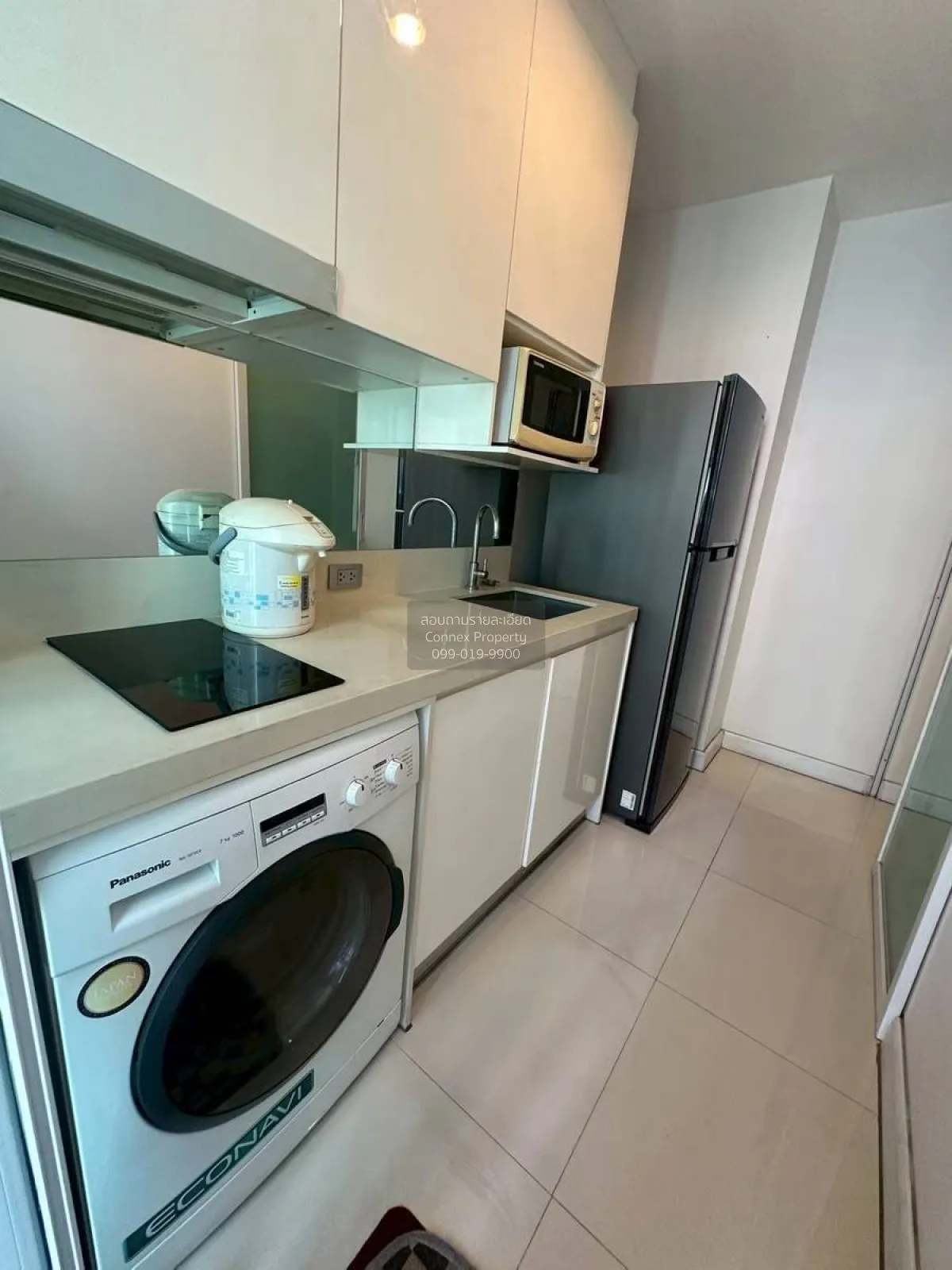 For Rent Condo , The Sky Sukhumvit , corner unit , BTS-Udom Suk , 3