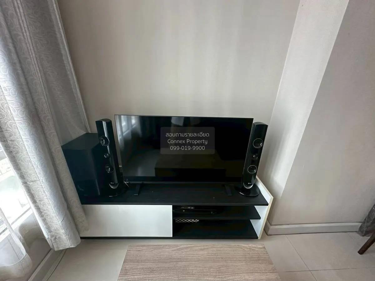 For Rent Condo , The Sky Sukhumvit , corner unit , BTS-Udom Suk , 4