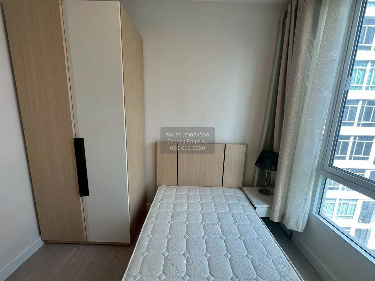 For Rent Condo , The Sky Sukhumvit , corner unit , BTS-Udom Suk ,