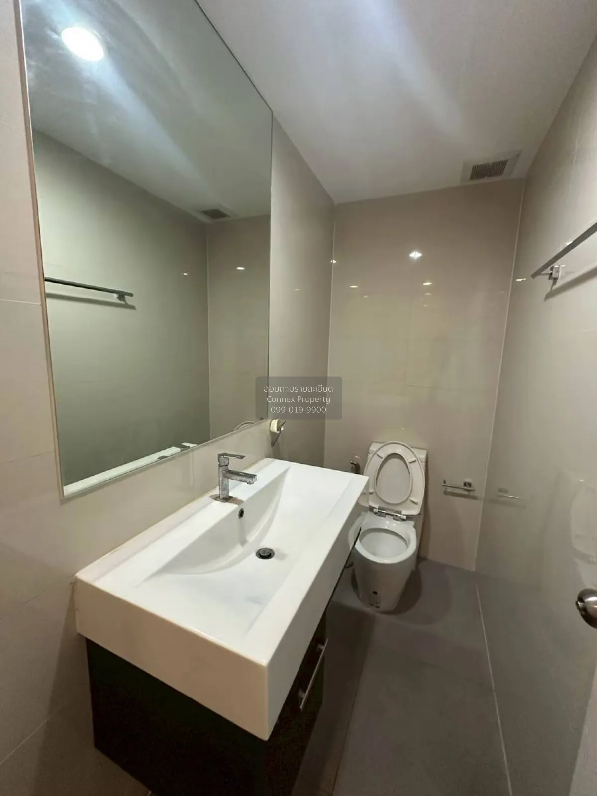 For Rent Condo , The Sky Sukhumvit , corner unit , BTS-Udom Suk ,