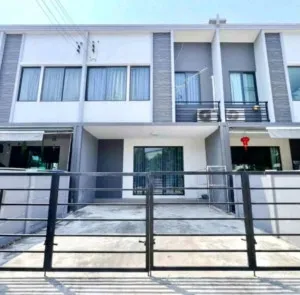 For Rent Townhouse/Townhome  , Pleno Rangsit Klong 4-Wongwaen , Khlong Si , khlong Luang , Pathum Thani , CX-167577