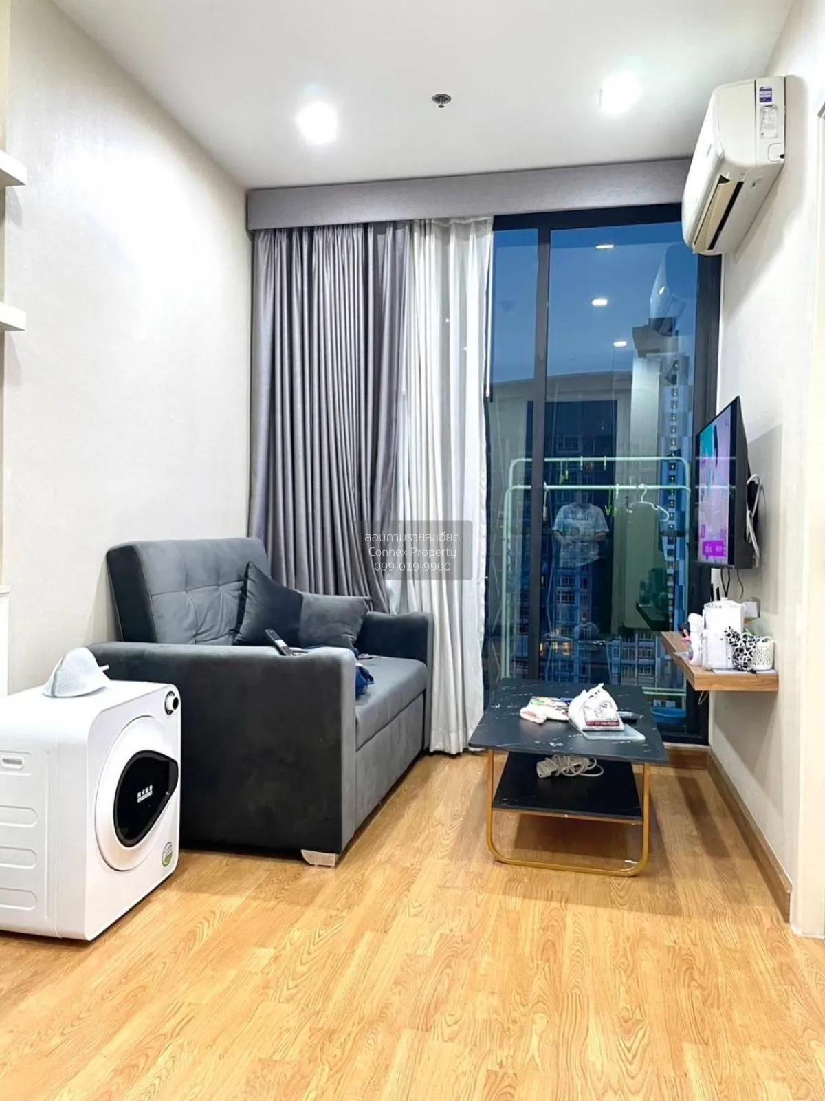 FOR RENT condo , Q House Sukhumvit 79 , BTS-On Nut , Phra Khanong 1