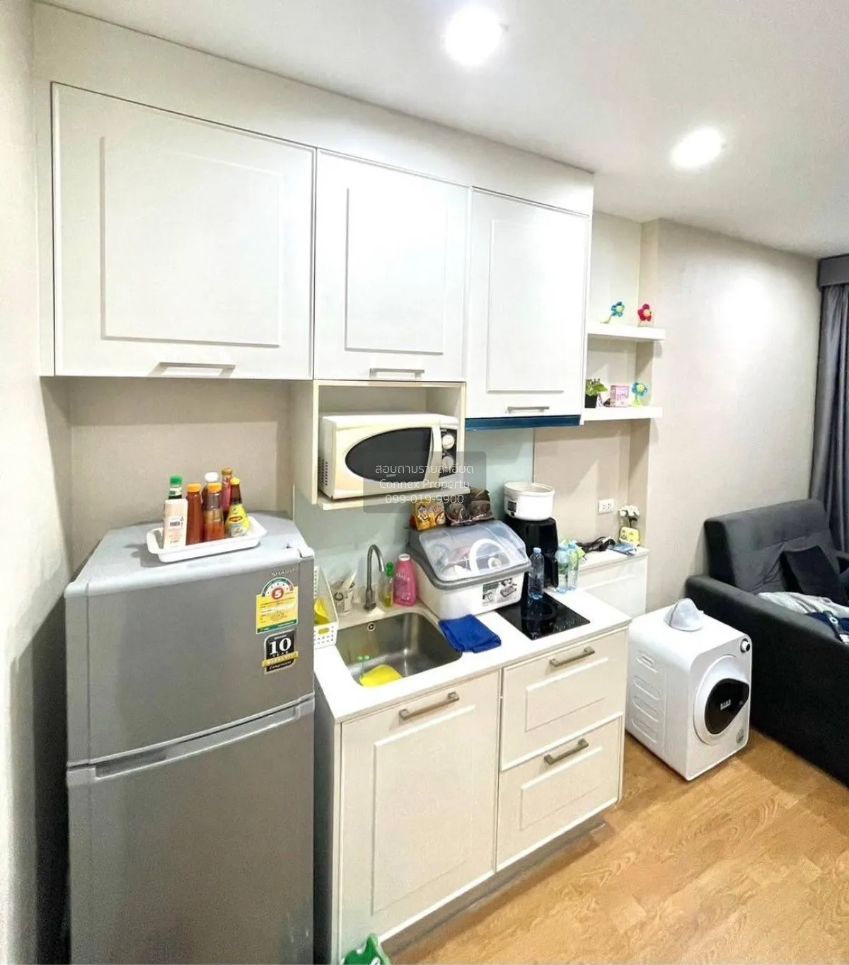 FOR RENT condo , Q House Sukhumvit 79 , BTS-On Nut , Phra Khanong 2