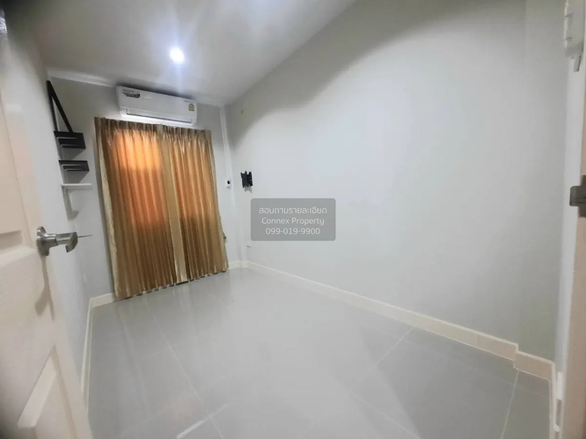 เช่าอาคารพาณิชย์  บีทีเอ็น เรสซิเดนซ์ บางรักพัฒนา บางบัวทอง นนทบุ