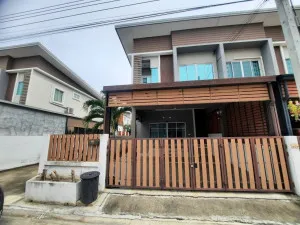 เช่าอาคารพาณิชย์  บีทีเอ็น เรสซิเดนซ์ บางรักพัฒนา บางบัวทอง นนทบุรี CX-167586