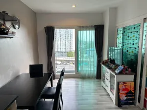 ขายคอนโด  เดอะ คีย์ วุฒากาศ BTS-วุฒากาศ ตลาดพลู เขต ธนบุรี กรุงเทพ CX-167589