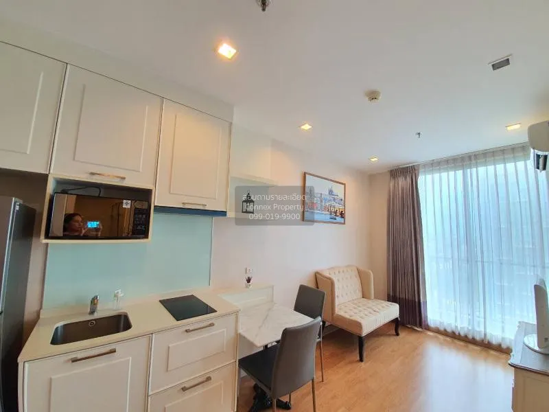 FOR RENT condo , Q House Sukhumvit 79 , BTS-On Nut , Phra Khanong