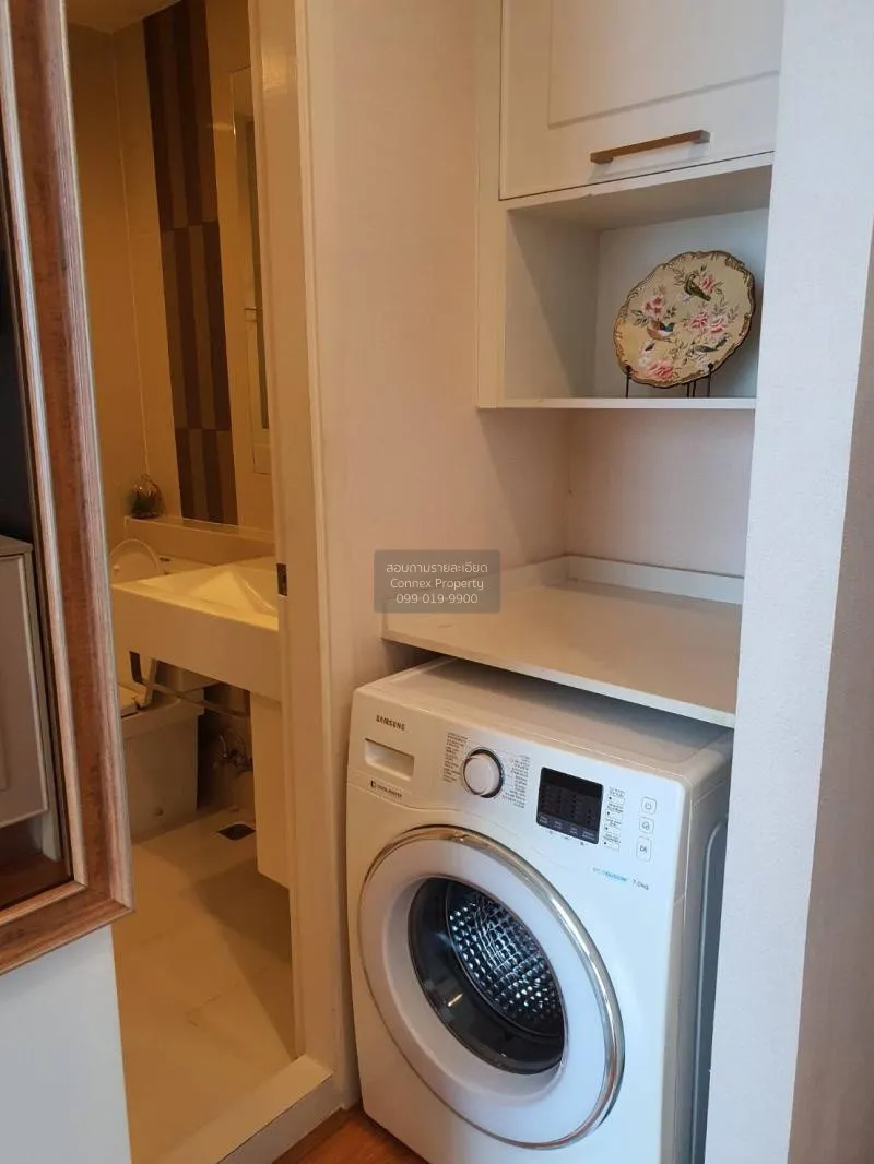 FOR RENT condo , Q House Sukhumvit 79 , BTS-On Nut , Phra Khanong