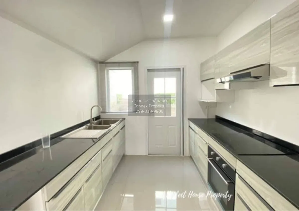 ขายบ้าน  บ้านธนวรรณ สายไหม เขต สายไหม กรุงเทพ CX-167590 4