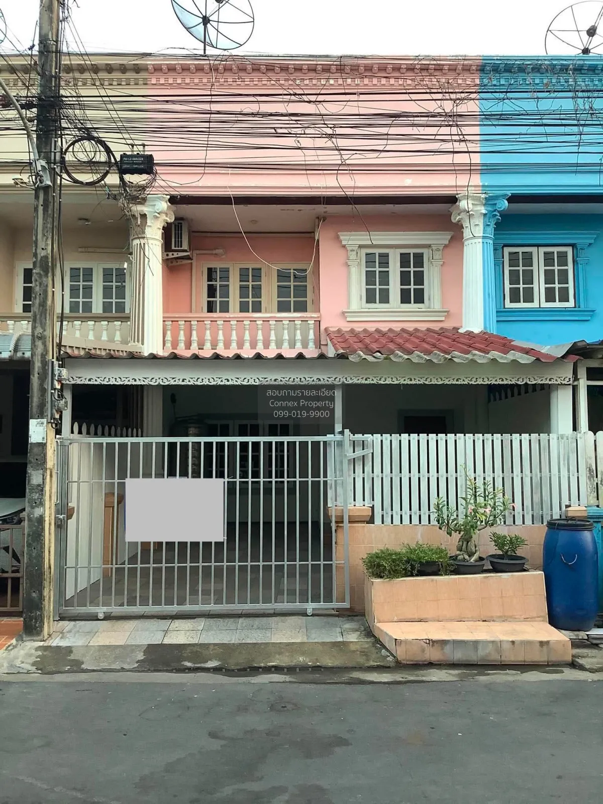 ขายทาวน์เฮาส์ 2 ชั้น หมุ่บ้าน นิรันดร์ วิลล์ 4 ถนนรามคำแหง 2  บาง 1
