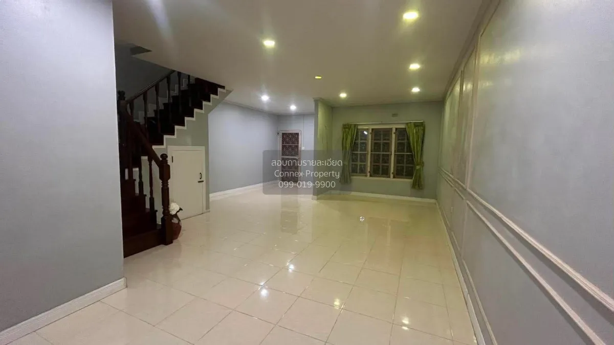ขายทาวน์เฮาส์ 2 ชั้น หมุ่บ้าน นิรันดร์ วิลล์ 4 ถนนรามคำแหง 2  บาง