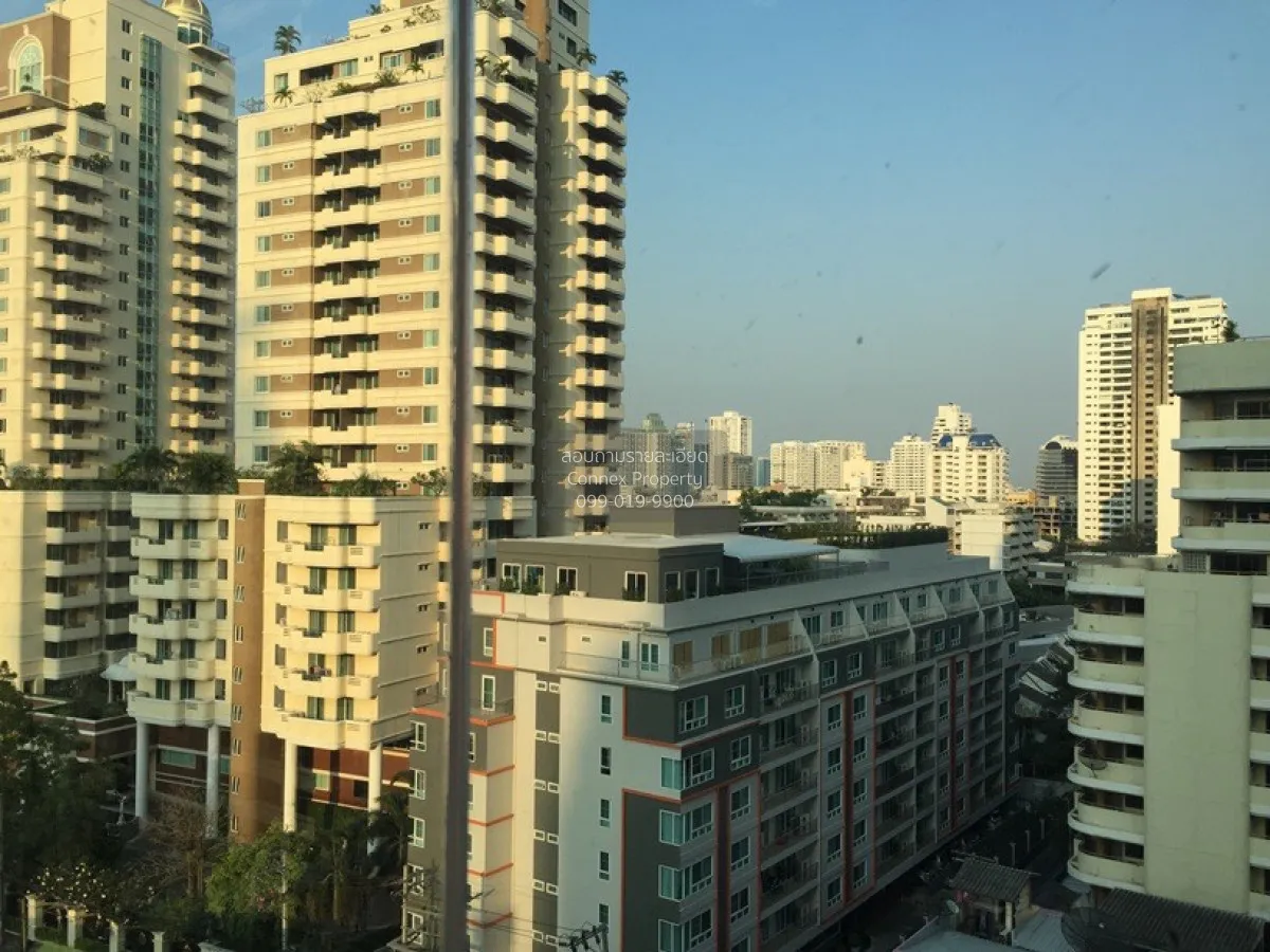 เช่าคอนโด  เอช สุขุมวิท 43 BTS-พร้อมพงษ์ คลองตันเหนือ เขต วัฒนา ก