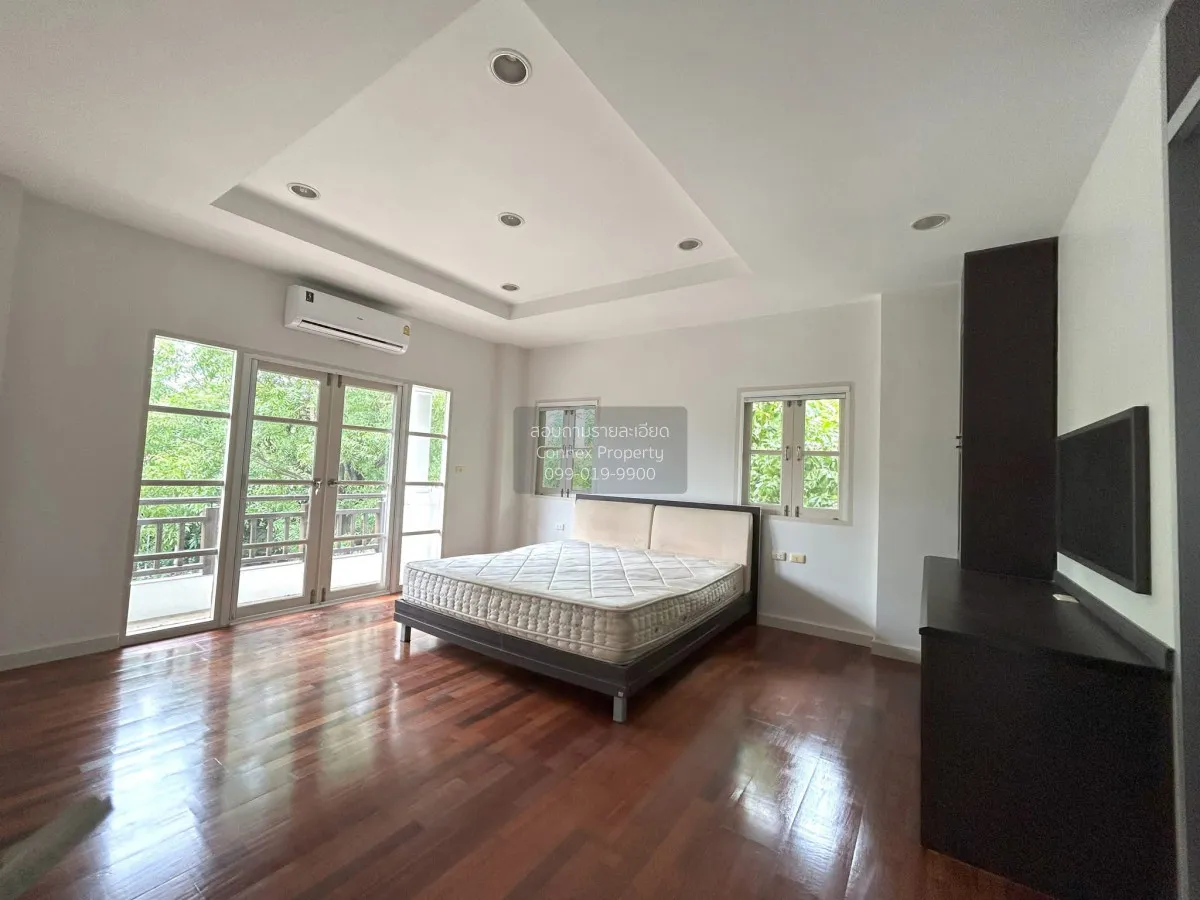 ขายบ้าน  เศรษฐสิริ รามอินทรา หน้ากว้าง บางชัน เขต คลองสามวา กรุงเ