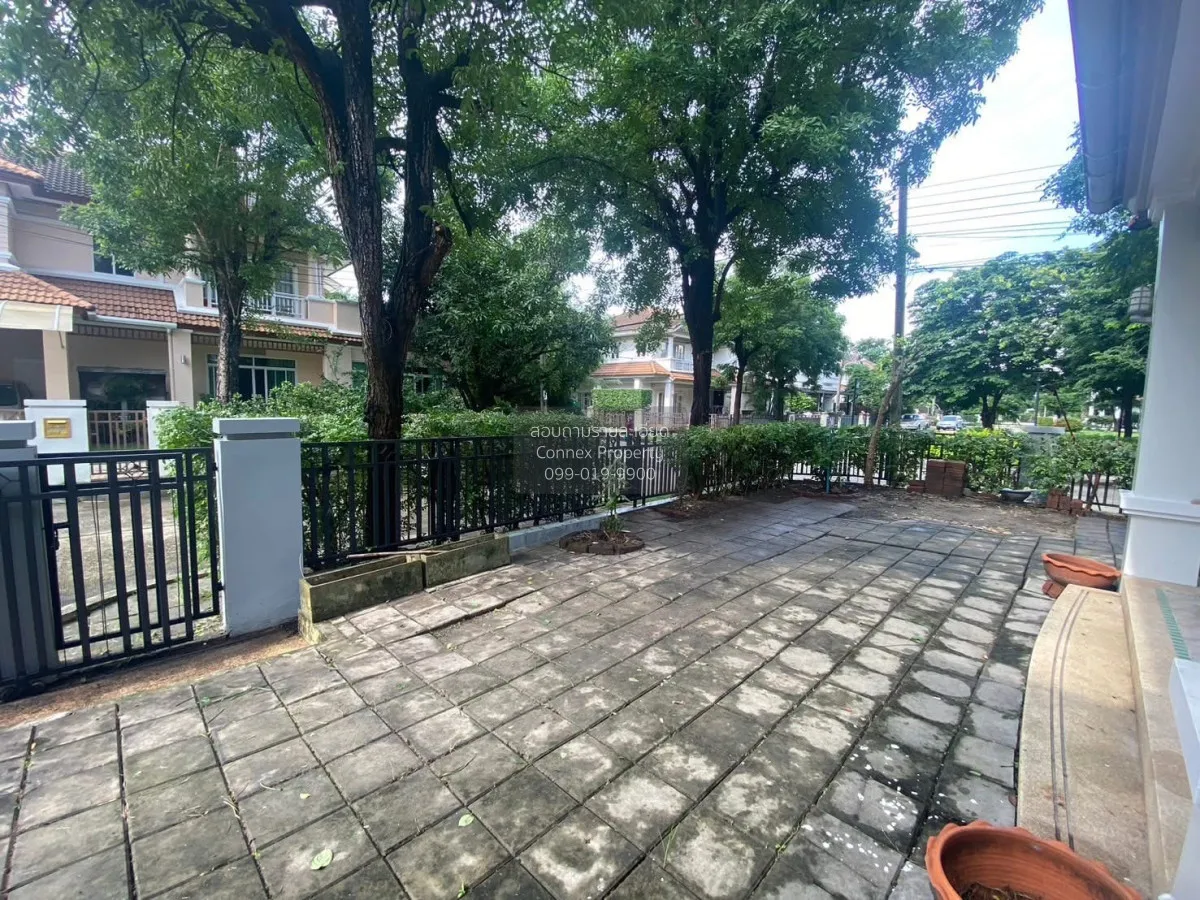 ขายบ้าน  เศรษฐสิริ รามอินทรา หน้ากว้าง บางชัน เขต คลองสามวา กรุงเ