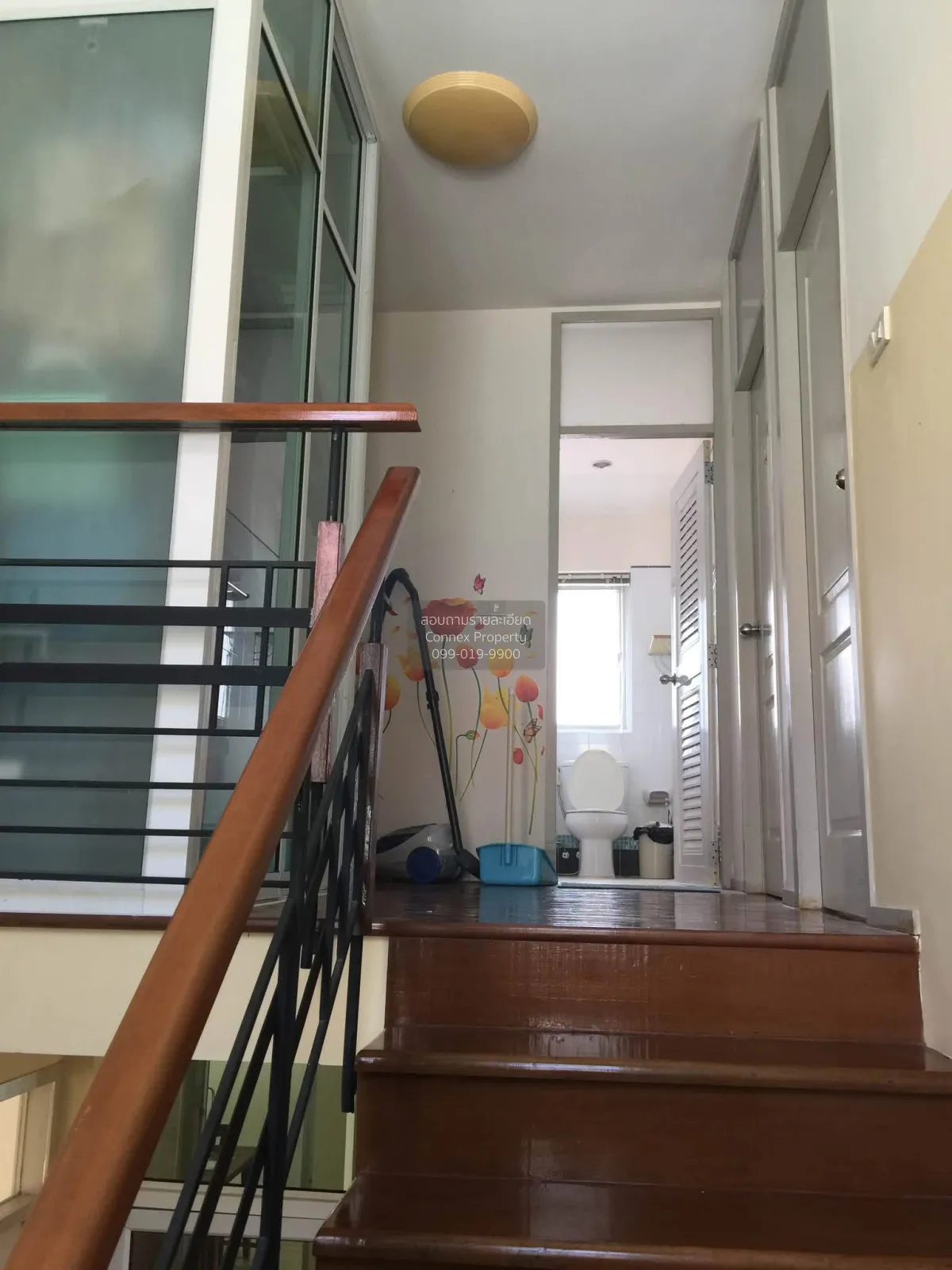 ขายบ้าน  โฮมเพลส รัตนาธิเบศร์ หน้ากว้าง บางแม่นาง บางใหญ่ นนทบุรี