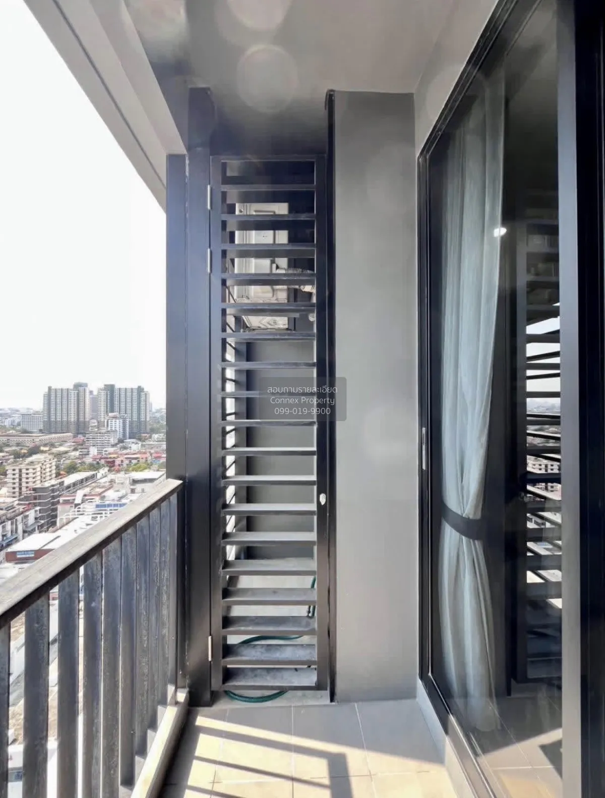 ขายคอนโด  ดิ เอดิเตอร์ สะพานควาย BTS-สะพานควาย สามเสนใน เขต พญาไท