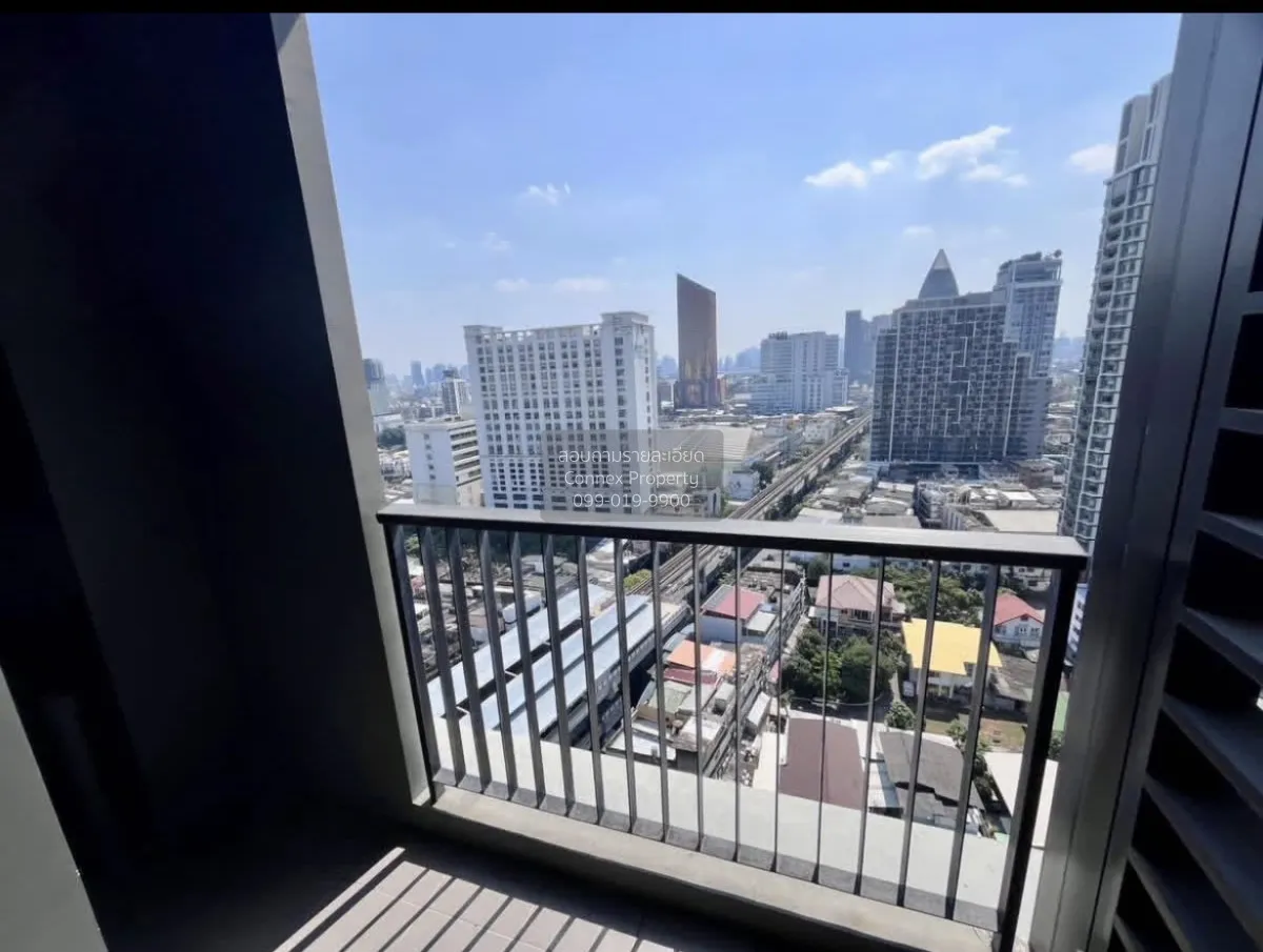 ขายคอนโด  ดิ เอดิเตอร์ สะพานควาย BTS-สะพานควาย สามเสนใน เขต พญาไท