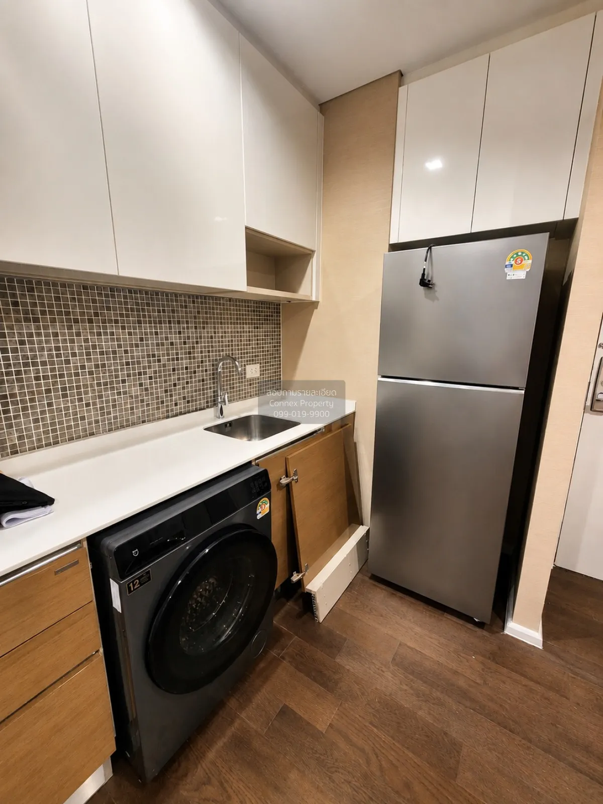 For Rent Condo , The Saint Residences , MRT-Phahon Yothin , Chomp 4