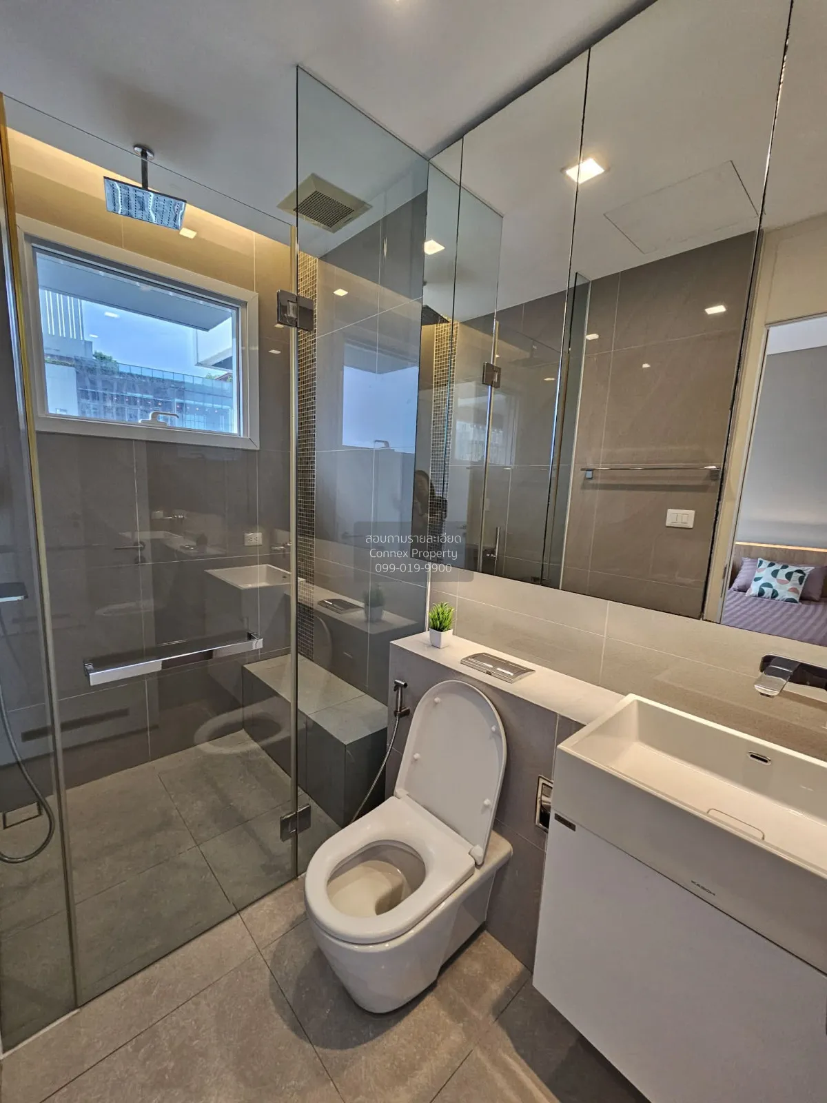 For Rent Condo , The Saint Residences , MRT-Phahon Yothin , Chomp