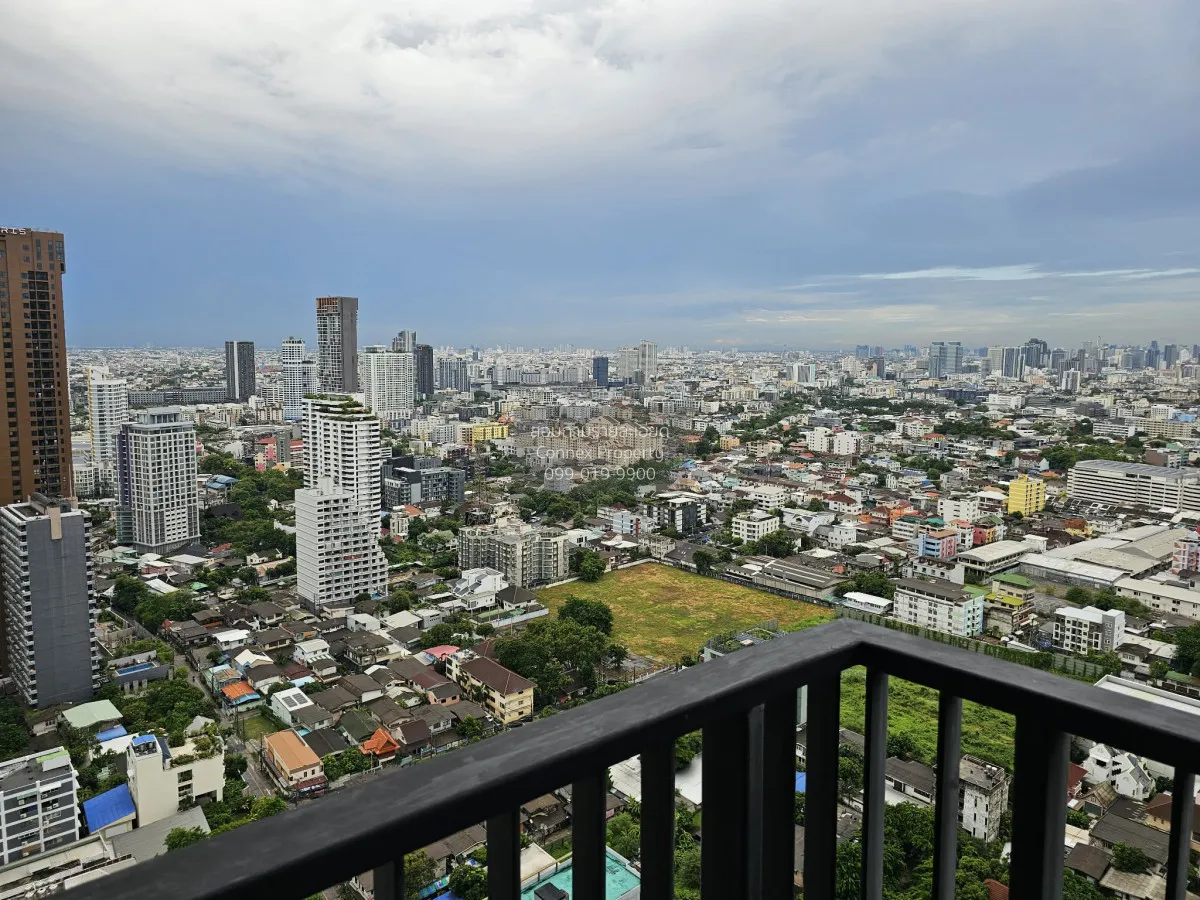 For Rent Condo , The Saint Residences , MRT-Phahon Yothin , Chomp