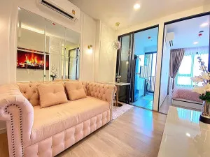 ขายคอนโด  ชีวาทัย เกษตร-นวมินทร์ ชั้นสูง เสนานิคม เขต จตุจักร กรุงเทพ CX-167616