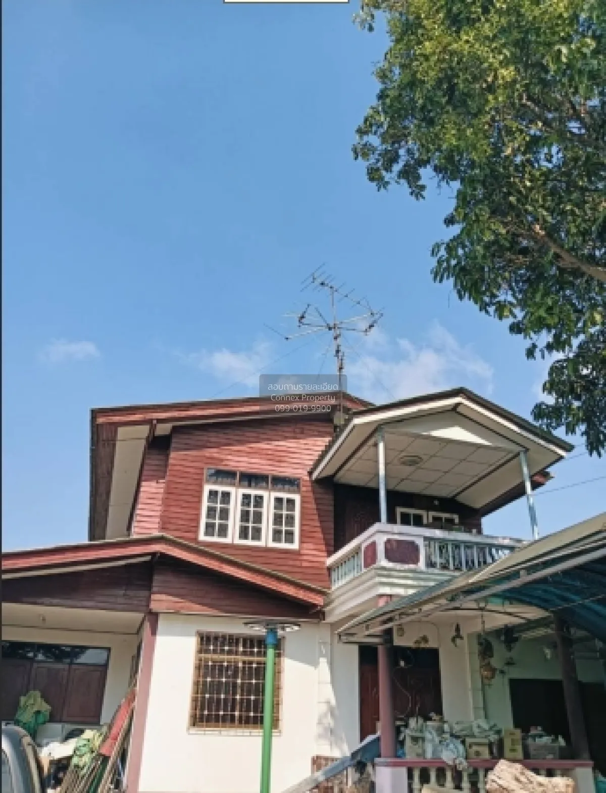 ขายบ้านเดี่ยว 2ชั้น  แสมดำ เขต บางขุนเทียน กรุงเทพ CX-167620 1