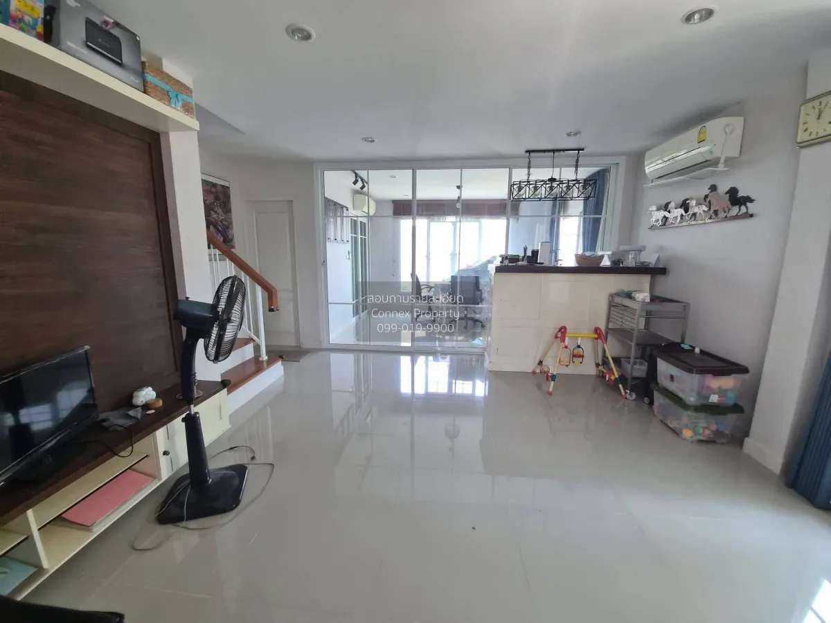 ขายบ้าน  ชวนชื่น ไพร์ม วิลล์ กรุงเทพ-ปทุมธานี หน้ากว้าง บางคูวัด 
