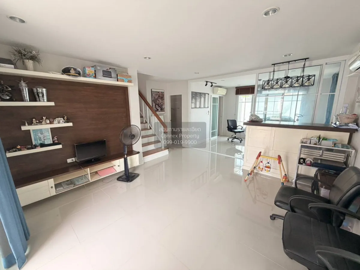 ขายบ้าน  ชวนชื่น ไพร์ม วิลล์ กรุงเทพ-ปทุมธานี หน้ากว้าง บางคูวัด 
