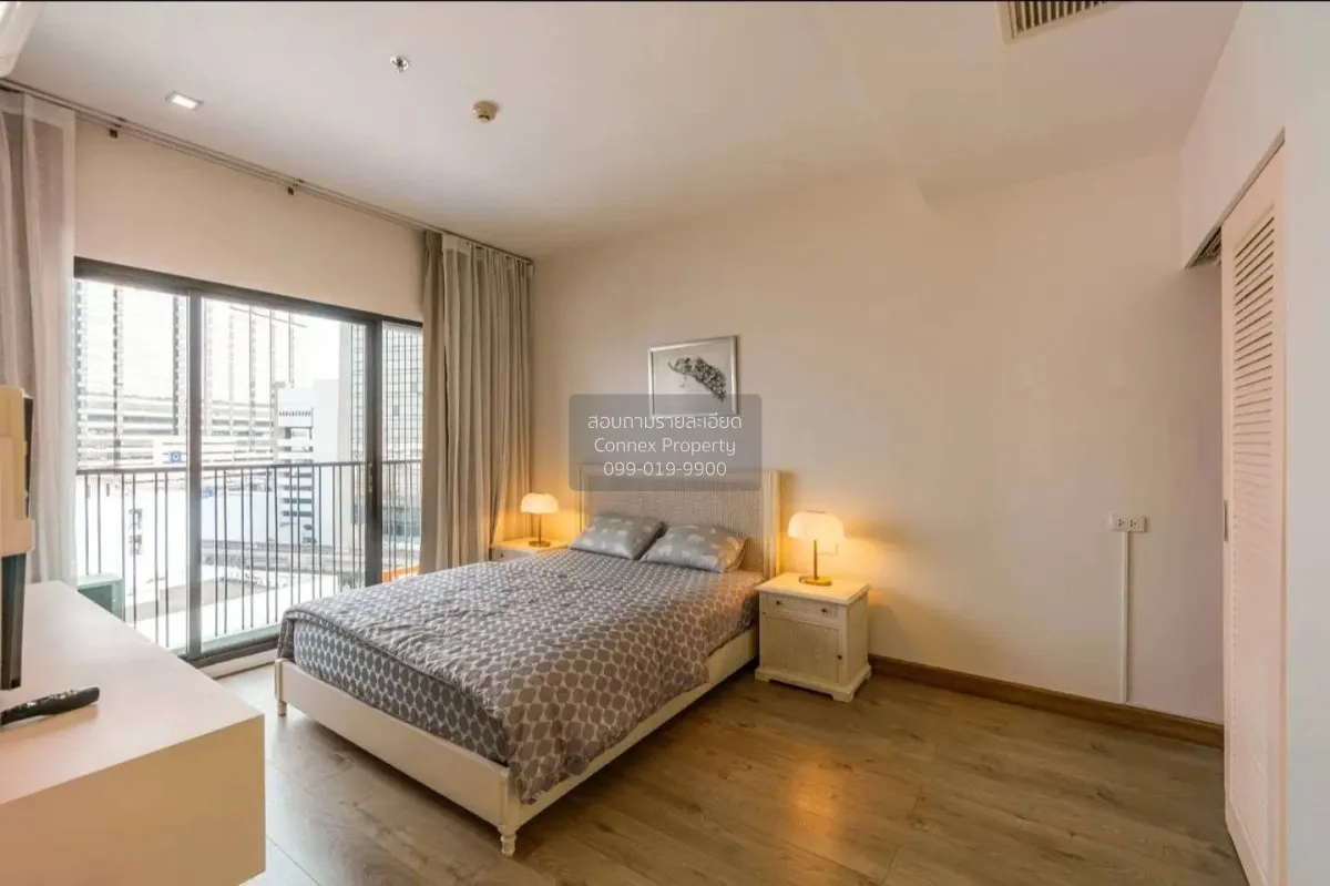 For Rent Condo , Noble Reform , corner unit , newly renovated , B