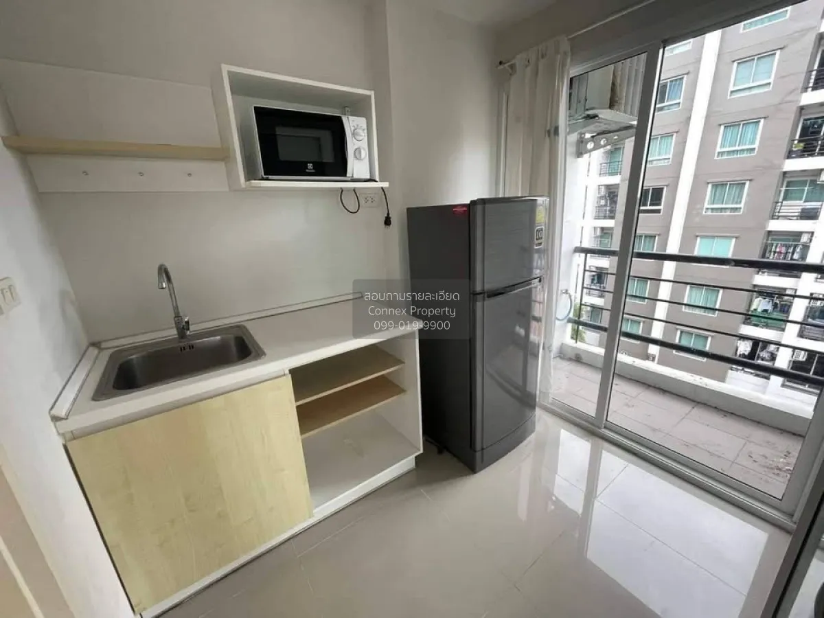 For Sale Condo , Cool Condo Rama 7 , corner unit , Bang Kruai , B 2