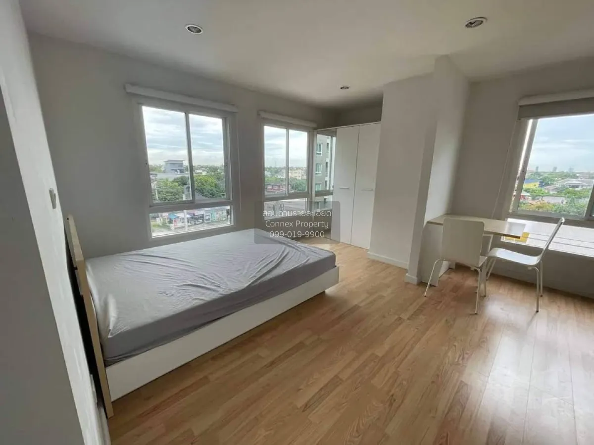 For Sale Condo , Cool Condo Rama 7 , corner unit , Bang Kruai , B 4