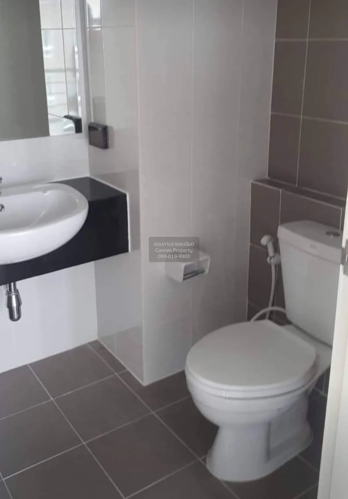 For Sale Condo , Cool Condo Rama 7 , corner unit , Bang Kruai , B