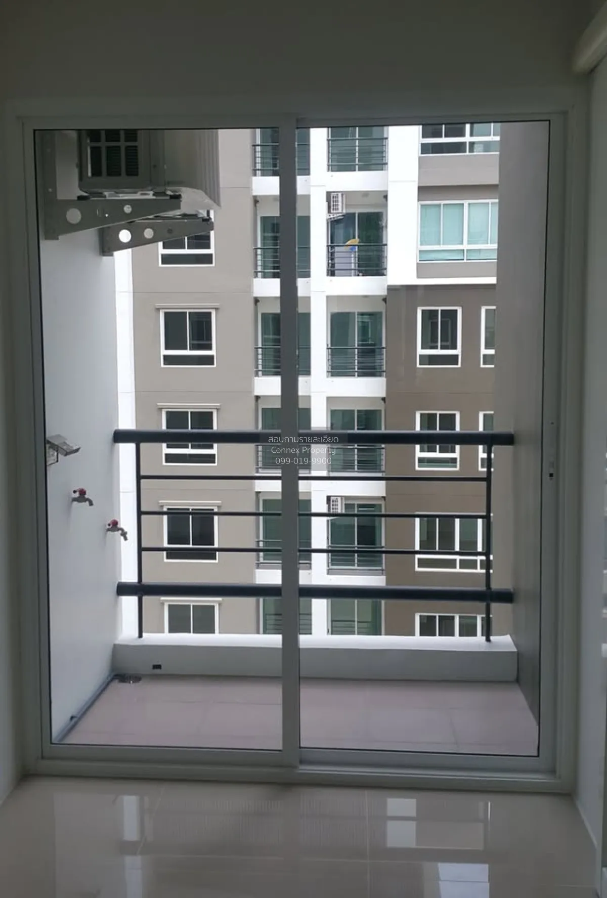 For Sale Condo , Cool Condo Rama 7 , corner unit , Bang Kruai , B