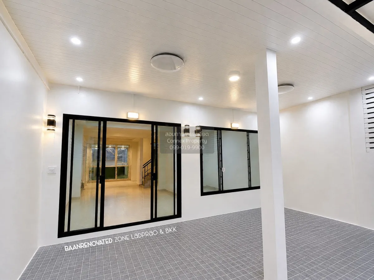 For Sale 2-story townhouse, Soi Lat Phrao 41/1 , Sam Saen Nok , H 2