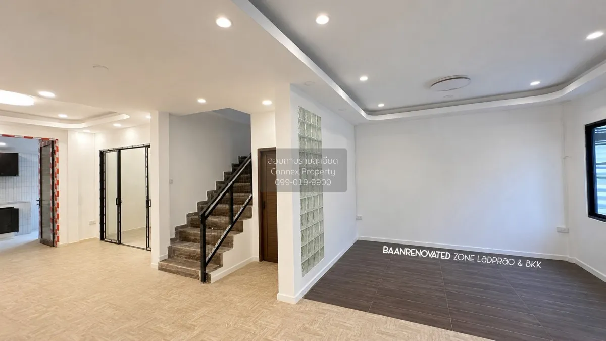 For Sale 2-story townhouse, Soi Lat Phrao 41/1 , Sam Saen Nok , H 3