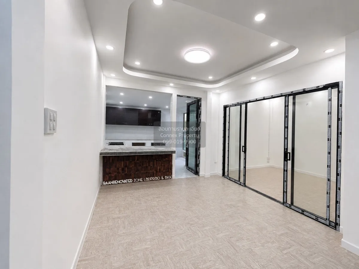 For Sale 2-story townhouse, Soi Lat Phrao 41/1 , Sam Saen Nok , H 4