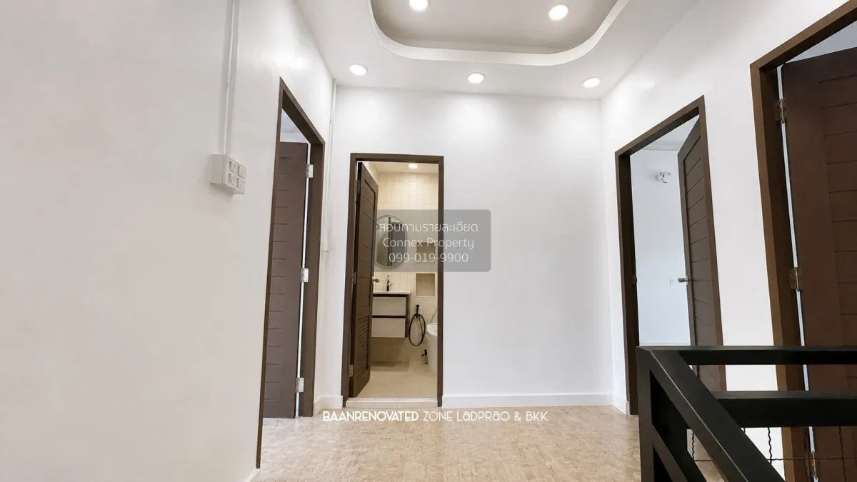 For Sale 2-story townhouse, Soi Lat Phrao 41/1 , Sam Saen Nok , H