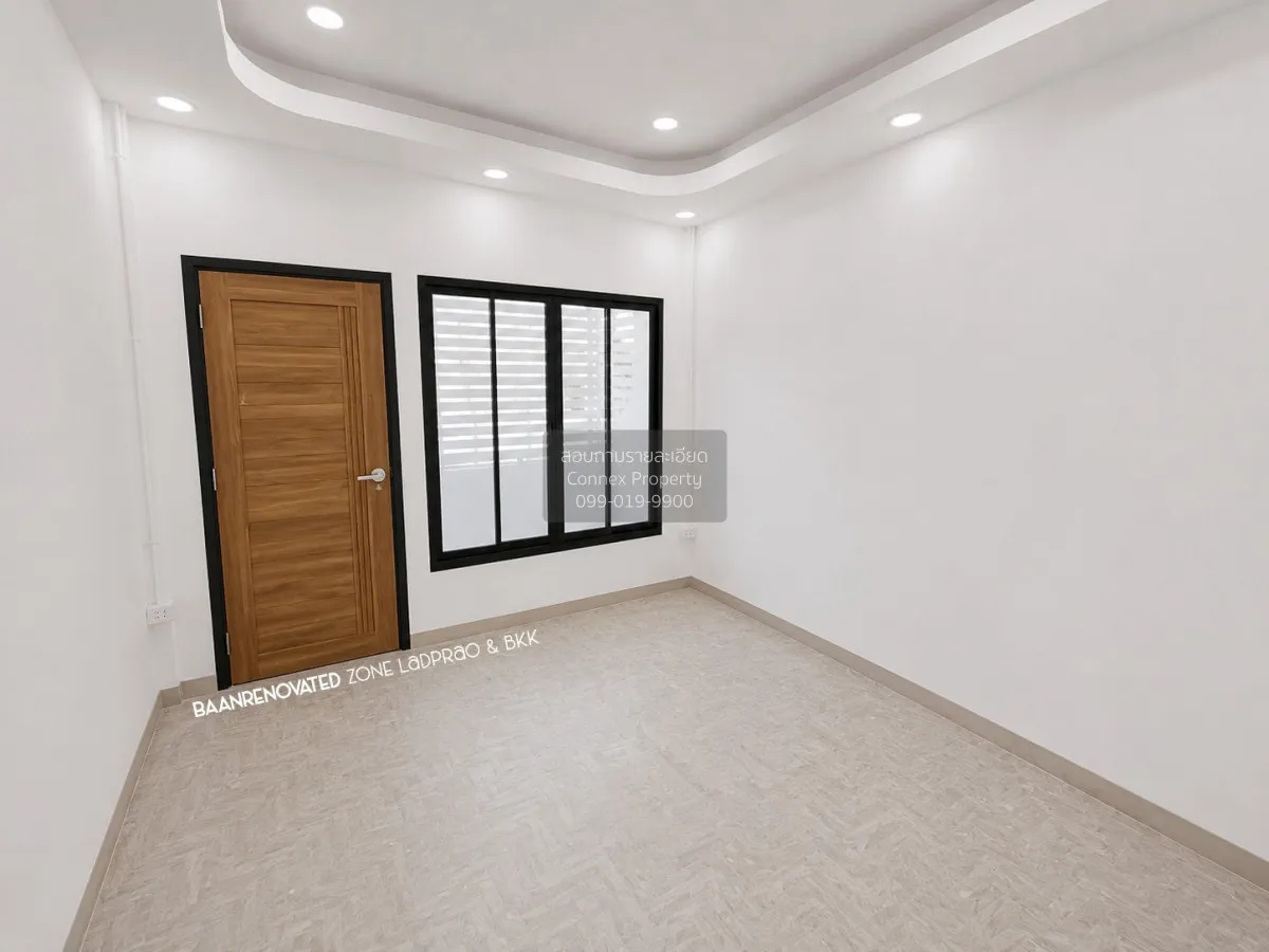 For Sale 2-story townhouse, Soi Lat Phrao 41/1 , Sam Saen Nok , H